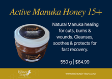 Load image into Gallery viewer, Bit Butter | Manuka Honey Lip &amp; Bit Balm for Horses