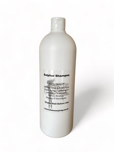 Sulphur Shampoo
