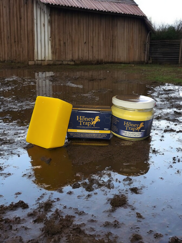 Rainy Bundle Waterproofing bar & Mudfever Rain Scald Cream