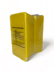 Waterproofing Bar for Canvas or Synthetic x2