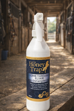 Load image into Gallery viewer, Horse mane and tail detangler spray – Comb Through Elixir by The Honey Trap