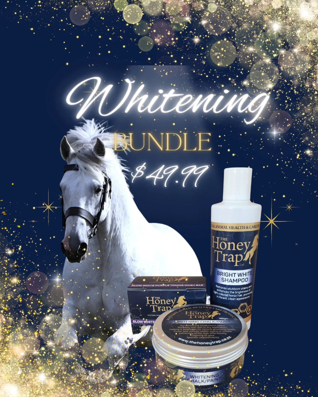 Whitening Bundle