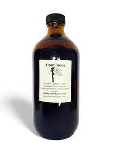Hoof Juice - for thrush and other hoof issues