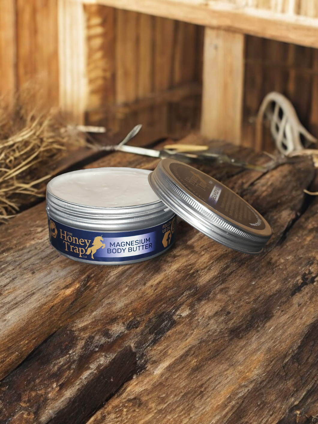 Magnesium Body Butter