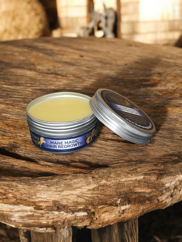 Mane Magic Hair Regrowth Balm