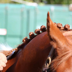 Stick It!  - plaiting aid