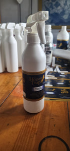Detangle and Shine Spray