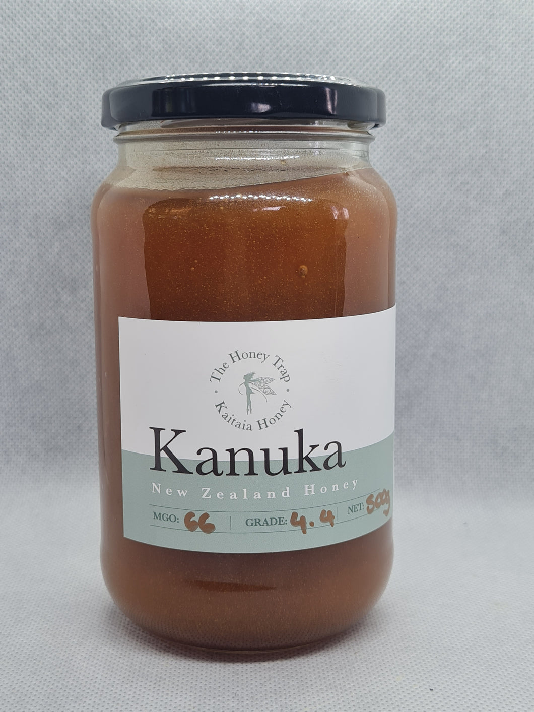 Kanuka Honey - 4.4NPA (MGO 66)