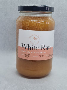 White Rata Honey  4 + NPA (55MGO)