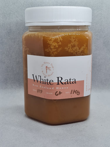 White Rata Honey - 1 KG