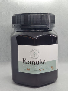 Kanuka Honey - 4.4NPA (MGO 66)