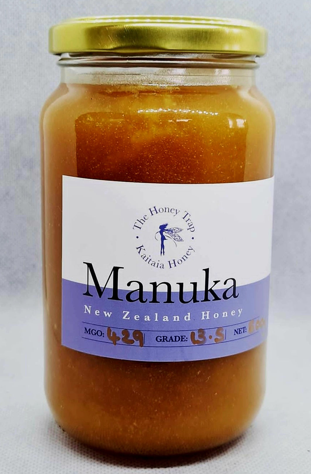 Manuka Honey 500gm