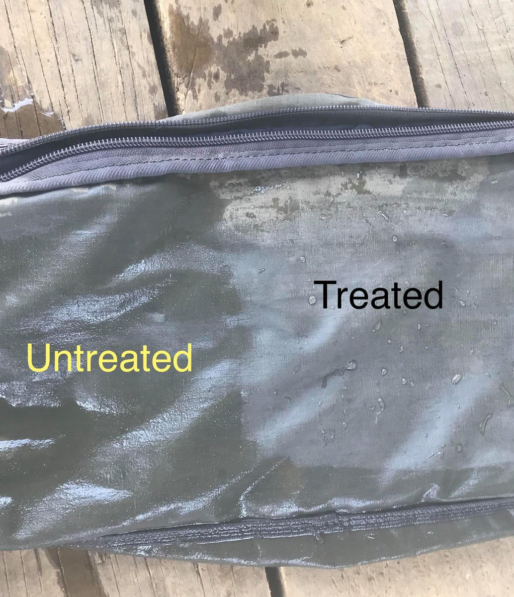 Waterproofing Bar for Canvas or Synthetic – The Honey Trap