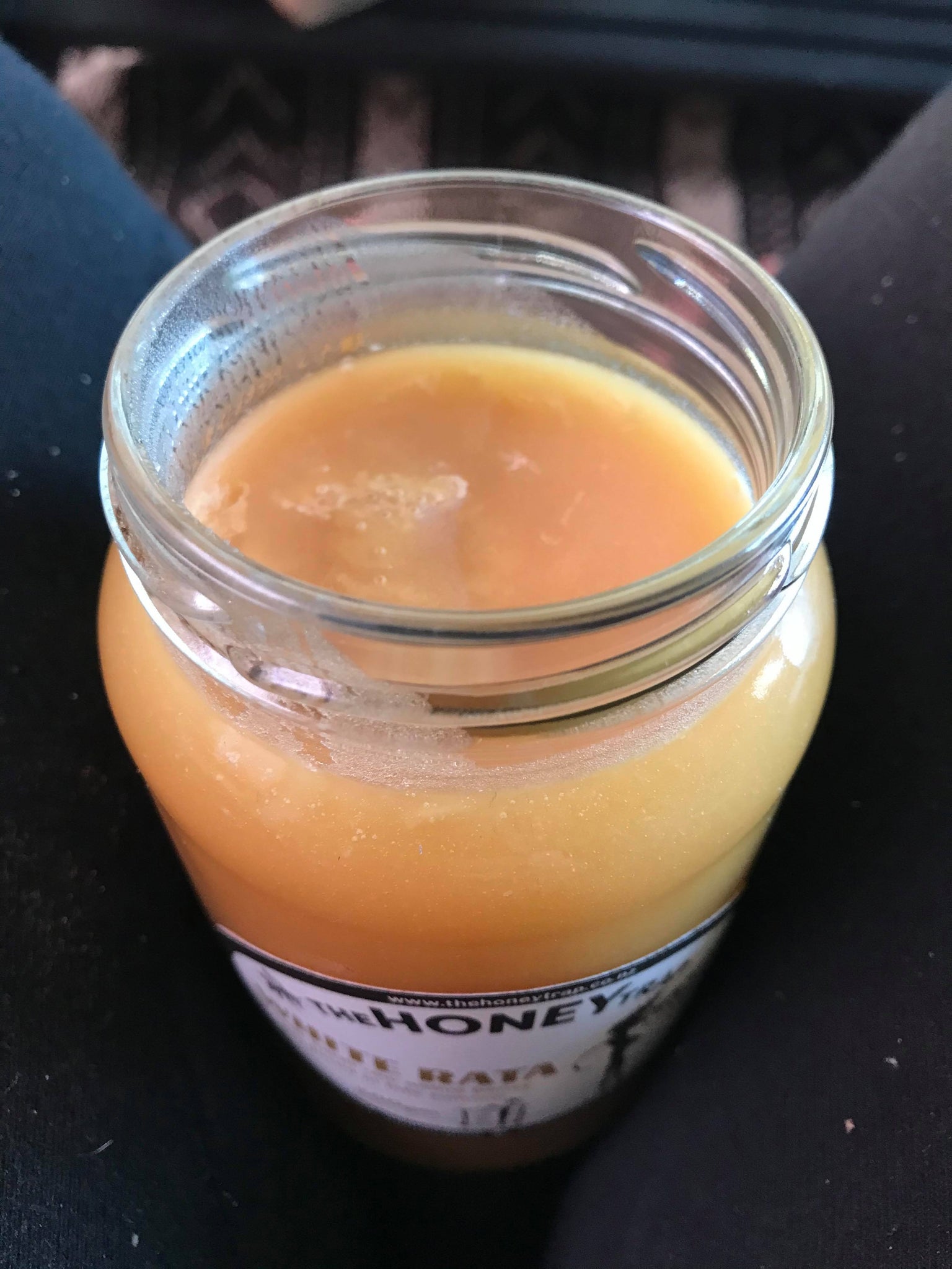 White Rata Honey 4 + NPA (55MGO) – The Honey Trap